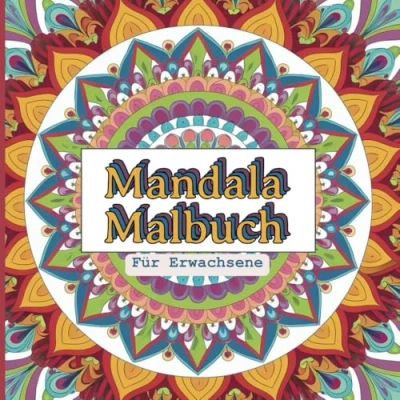 Abbildung von Der Weg zur inneren Ruhe: Mandala Malbuch für Erwachsene mit 55 Mandalas: Finde Frieden und Entspannung durch das Ausmalen von detaillierten Mandalas