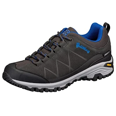 Abbildung von Brütting Sneaker low, Herren, Größe: 40, Schwarz Schuhe