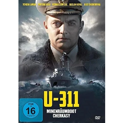 Abbildung von U 311 Minenräumboot Cherkasy