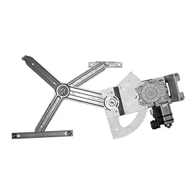 Abbildung von Magneti Marelli Fensterheber vorne links elektrisch mit Elektromotor 350103599000 OPEL: Meriva A