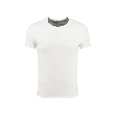 Abbildung von Key Largo Bread NEW Tshirt basic, Herren, Größe: Small, White