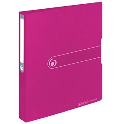 Abbildung von Herlitz Ringb.A4 2 Ring pk 1St
