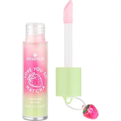 Abbildung von essence Love You So Matcha Ph Reacting Lip Cream 6,5 ml