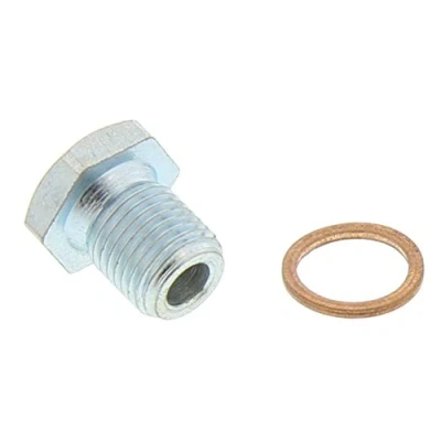 Abbildung von MAPCO 95940 Ölablaßschraube M12x1,25 FIAT: BRAVO 2, 500 Schrägheck, Doblo II Kombi, LANCIA: DELTA 3, Ypsilon II, Musa, ALFA ROMEO: MiTo