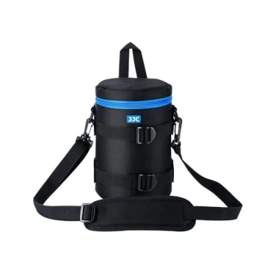 Abbildung von JJC DLP 5 Deluxe Lens Pouch, Schwarz
