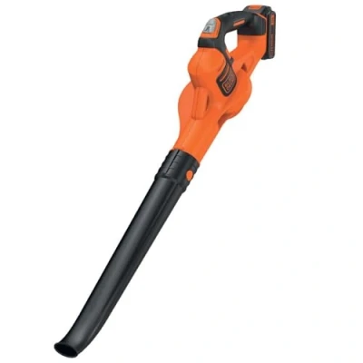 Abbildung von Black &amp; Decker GWC1820PC, 209 km/h, Schwarz, Orange, 1,7 kg