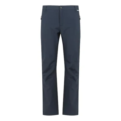Abbildung von Regatta Geo II Softshell Wanderhose für Herren mit XPT Stretchmaterial, perfekt zum Wandern, Spazierengehen und Outdoor Aktivitäten