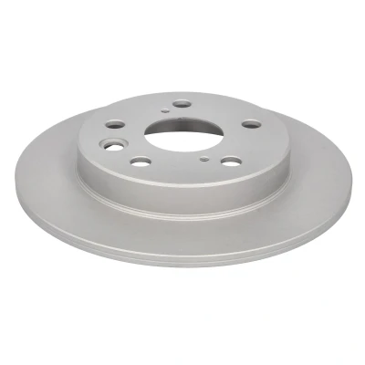 Abbildung von HERTH+BUSS JAKOPARTS Bremsscheibe Hinterachse 265mm 10mm 5 114,3mm voll J3312104 Bremsscheiben, Scheibenbremsen