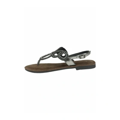 Abbildung von Lazamani 33745 Damen Sandalen, EU 40