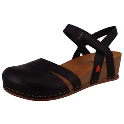 Abbildung von ART Damen 1931 I Live Sandale, Nappa, Schwarz, 36 EU