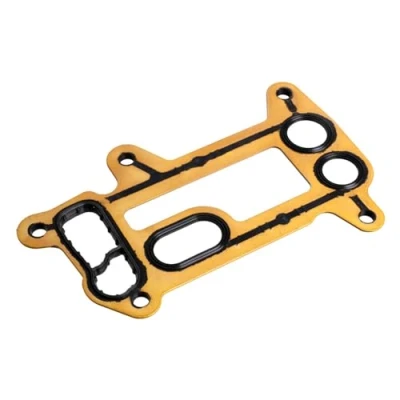 Abbildung von FEBI BILSTEIN 175691 Dichtung, Ölkühler BMW: 1 Schrägheck, 3 Touring, Limousine