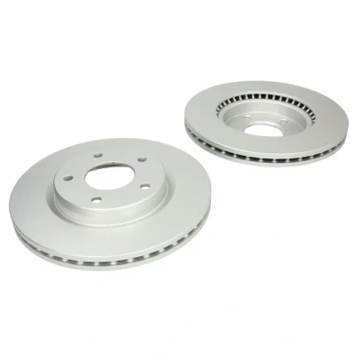 Abbildung von DELPHI BG4282C Bremsscheibe 280 24 5 Belüftet beschichtet unbehandelt ohne Radlager, ABS Sensorring NISSAN: Juke, Pulsar Schrägheck, Sentra 7