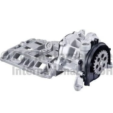 Abbildung von PIERBURG 7.24808.30.0 Unterdruckpumpe ohne Dichtung BMW: 3 Limousine, Touring, 5 Touring
