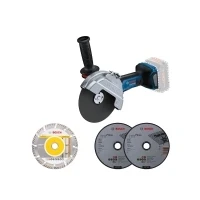 Abbildung von Bosch GWS 18V 180 PC SOLO Winkelschleifer