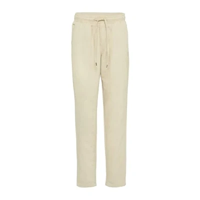 Abbildung von QS Jogginghose, Damen, Größe: 36, Helles beige