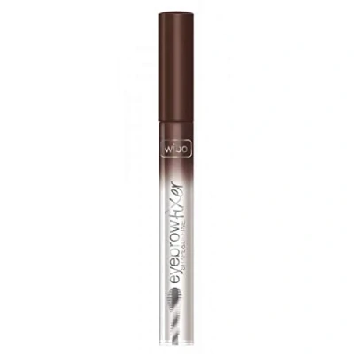 Abbildung von Wibo Mascara Tusz Eyebrow Fixer