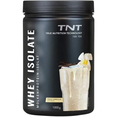 Abbildung von TNT True Whey Isolate (1000g) Fresh Vanilla 1000 g