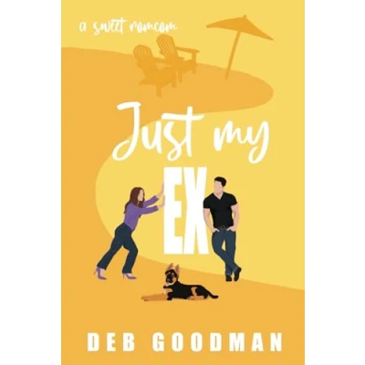 Abbildung von Just My Ex: a Sweet, Small town Brothers RomCom (Tate Brothers, Band 4)