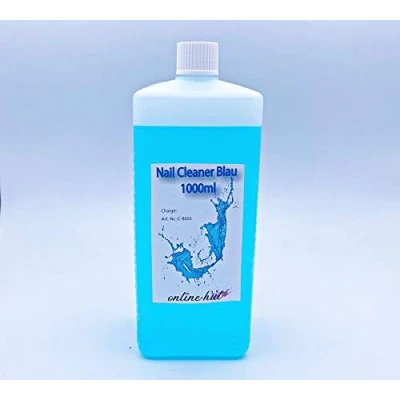 Abbildung von Nagel Cleaner Blau 1000 ml