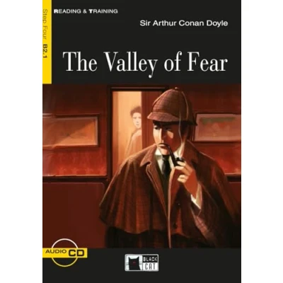 Abbildung von The Valley of Fear: Englische Lektüre für das 5. und 6. Lernjahr. mit Audio CD (Black Cat Reading &amp; training)