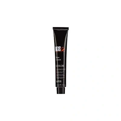 Abbildung von KIS KeraCream Color permanente Haarfarbcreme 100 ml 7P hohe Deckkraft intensive Haarfarbe Keratin Infusion Tierfreundlich &amp; Nachhaltig