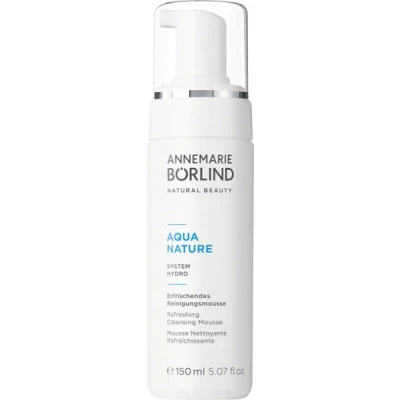 Abbildung von Annemarie Börlind Aquanature Refreshing Reinigungsschaum 150 ml