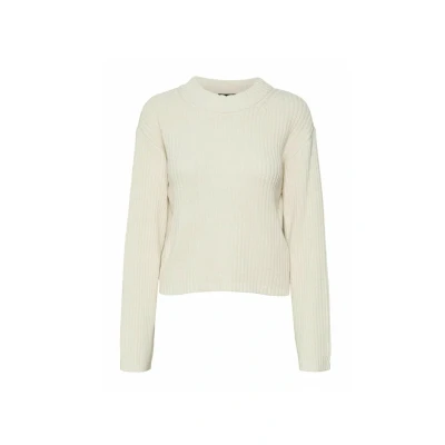 Abbildung von Vero Moda Hilde Strickpullover, Damen, Größe: XS, Birch