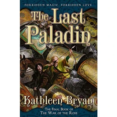 Abbildung von the Last Paladin: Final Book of War Rose