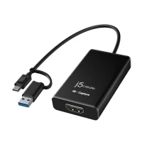 Abbildung von j5create 4K HDMI™ Aufnahmeadapter USB 3.2 Gen 1, C