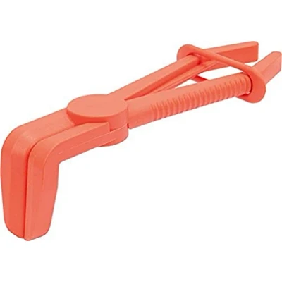 Abbildung von KS TOOLS 115.5059 Schlauchklemmenzange gewinkelt