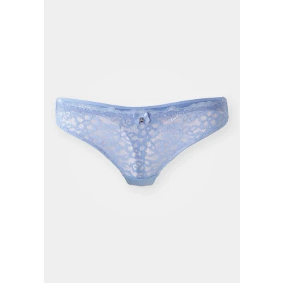 Abbildung von Hunkemöller Marine String, Damen, Größe: XS, Bel air blue