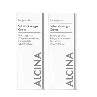 Abbildung von Alcina Selbstbr&auml;unungs Creme 50 ml