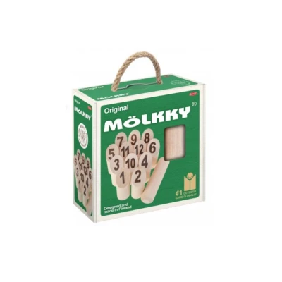Abbildung von Mölkky Original in Karton