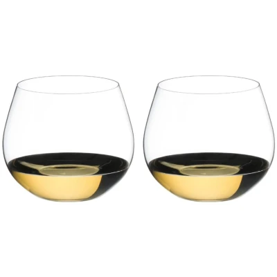 Abbildung von Riedel Weiße Weingläser O Wine Chardonnay 2 Stücke