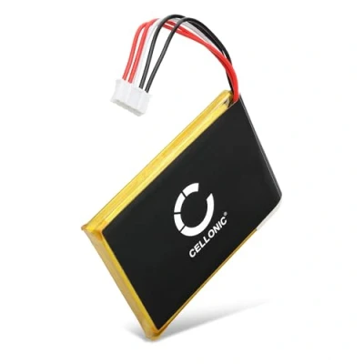 Abbildung von CELLONIC® Ersatzakku CP HK03, GSP805070 für Harman Kardon Esquire 2 Lautsprecher Musikbox Akku 3500mAh Soundbox Batterie, Speaker Battery