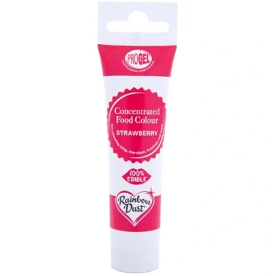 Abbildung von RD ProGel® Concentrated Colour Strawberry Blisterpack