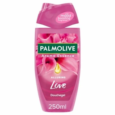 Abbildung von 6x Palmolive Duschgel Aroma Essence Alluring Love 250ml
