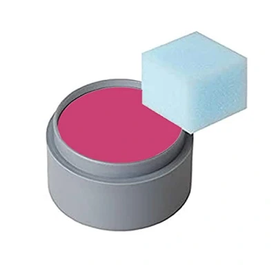 Abbildung von Grimas Water Make Up Theaterschminke Kinderschminke 15ml Set Farbe 504 bordaux