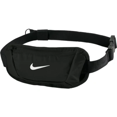 Abbildung von NIKE Performance Challenger 2.0 Waist PACK Small Gürteltasche, Größe: One Size, Black/black/white