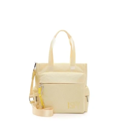Abbildung von SURI FREY Marry Shopping Bag, Damen, Größe: One Size, Lightyellow