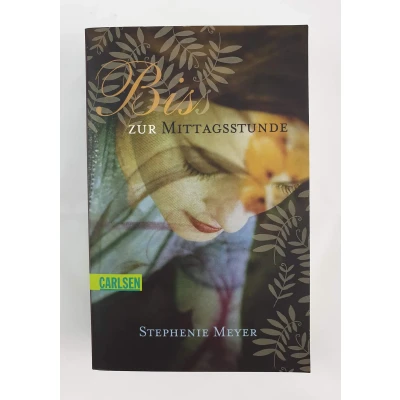 Abbildung von Biss zur Mittagsstunde (Bella und Edward 2)
