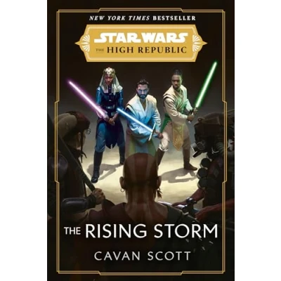 Abbildung von Star Wars: The Rising Storm (The High Republic) (Star Republic, Band 2)
