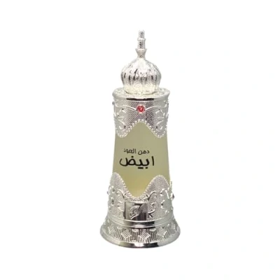 Abbildung von Afnan Dehn Al Oudh Abiyad Parfumöl 20 ml