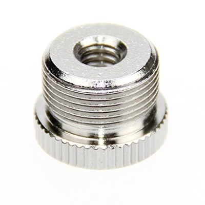 Abbildung von CAMVATE 5/8 zoll 27 Konvertieren 1/4 20 Schrauben Adapter für Mic Micphone Stehen