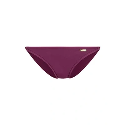 Abbildung von Lascana Bikinihose, Damen, Größe: 44, Bordeaux
