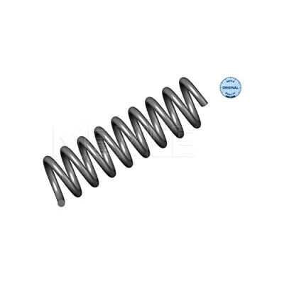 Abbildung von MEYLE 014 032 0457 Fahrwerksfeder ORIGINAL Quality Hinterachse MERCEDES BENZ: E Klasse Limousine