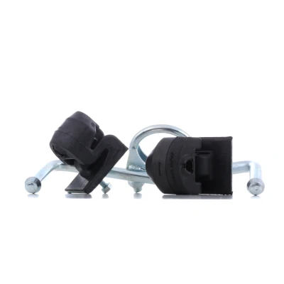 Abbildung von HJS 82 22 4312 Halter, Schalldämpfer vorne PEUGEOT: 207 CC, 208 I Schrägheck, CITROËN: C3 Picasso, DS3 II