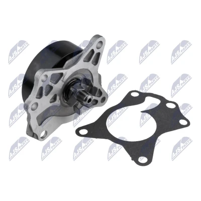 Abbildung von NTY CPW TY 090 Wasserpumpe mit Dichtung Schrauben mechanisch TOYOTA: Yaris II Schrägheck, Aygo, III Schrägheck