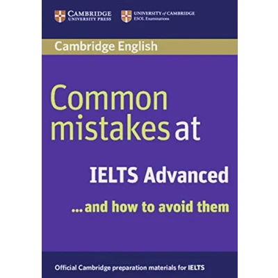 Abbildung von Common mistakes at IELTS...and how to avoid them: Advanced. Student’s Book