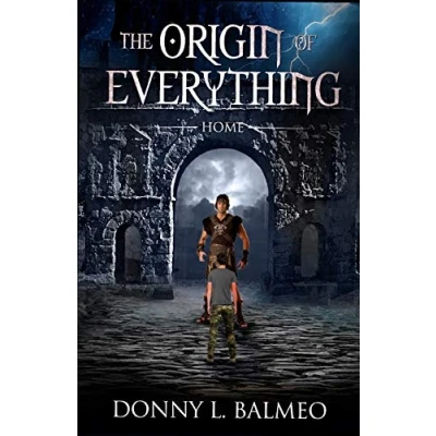 Abbildung von THE ORIGIN OF EVERYTHING: HOME (ORIGIN SERIES, Band 1)